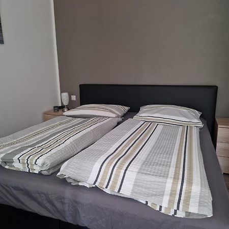 Ferienwohnung Baltrum Auf Dem Elisenhof Hagermarsch ภายนอก รูปภาพ