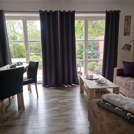 Ferienwohnung Baltrum Auf Dem Elisenhof Hagermarsch ภายนอก รูปภาพ