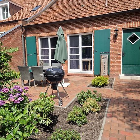 Ferienwohnung Baltrum Auf Dem Elisenhof Hagermarsch ภายนอก รูปภาพ