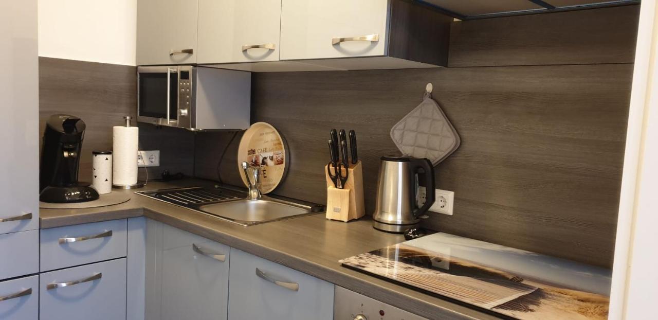 Ferienwohnung Baltrum Auf Dem Elisenhof Hagermarsch ภายนอก รูปภาพ