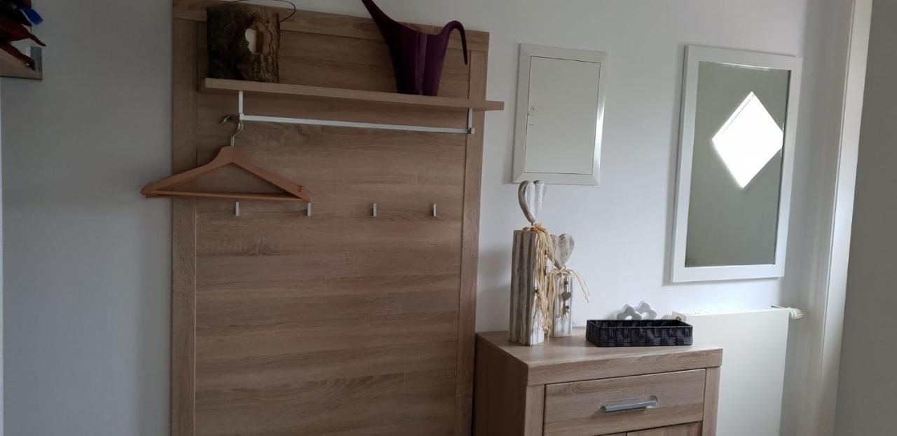 Ferienwohnung Baltrum Auf Dem Elisenhof Hagermarsch ภายนอก รูปภาพ