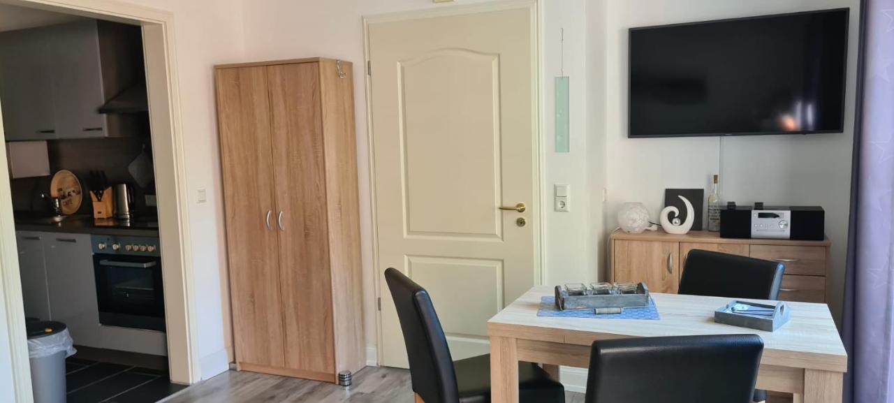 Ferienwohnung Baltrum Auf Dem Elisenhof Hagermarsch ภายนอก รูปภาพ