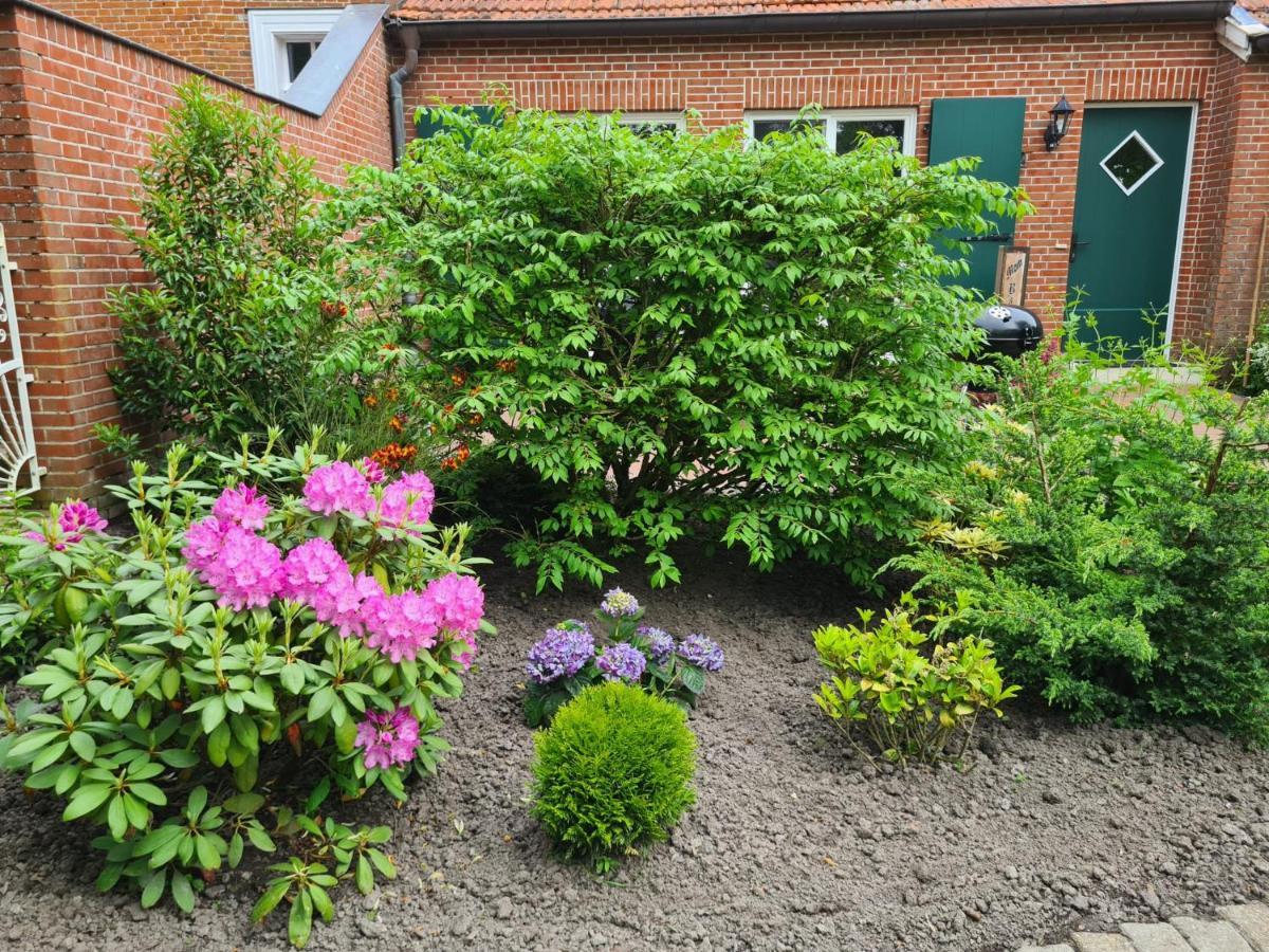 Ferienwohnung Baltrum Auf Dem Elisenhof Hagermarsch ภายนอก รูปภาพ