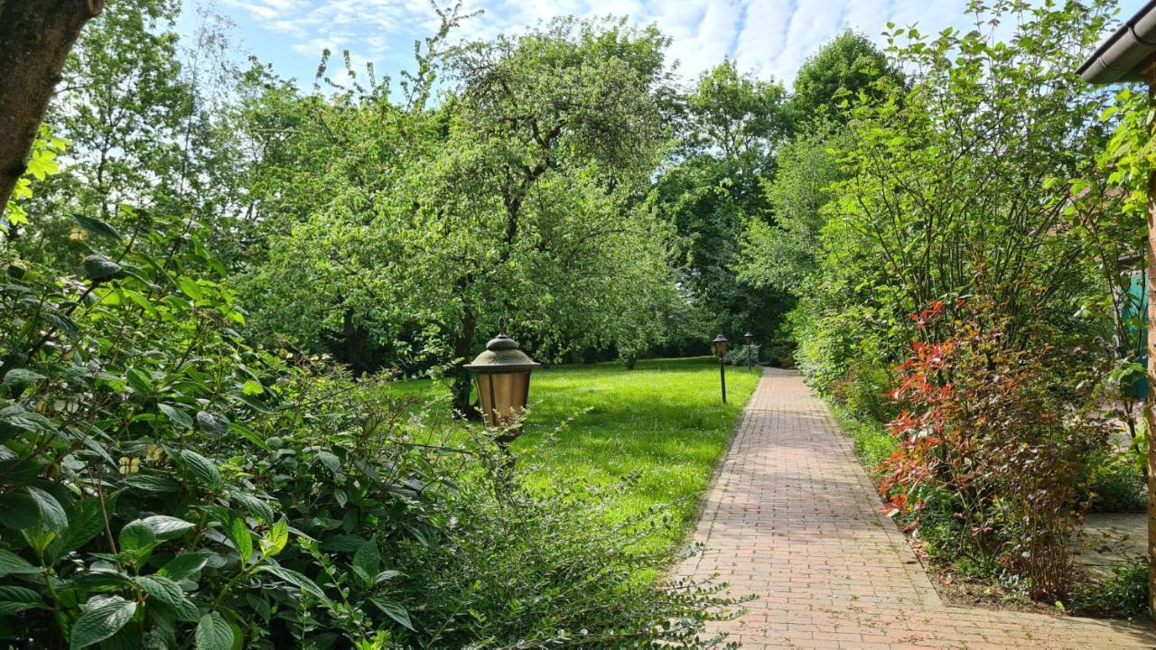 Ferienwohnung Baltrum Auf Dem Elisenhof Hagermarsch ภายนอก รูปภาพ
