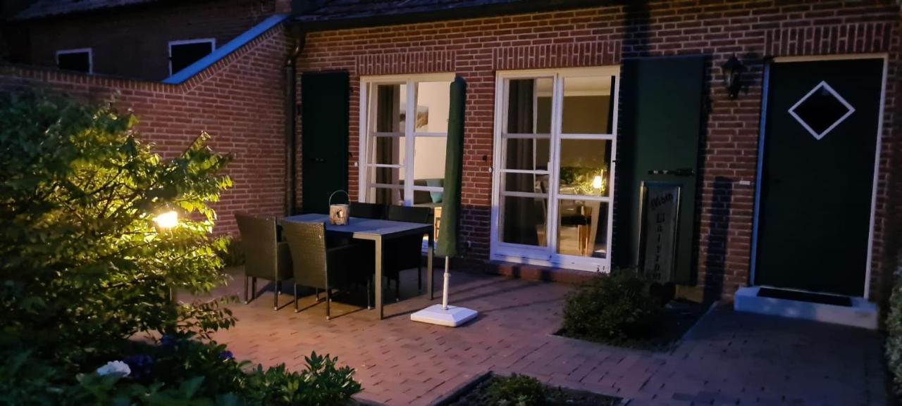 Ferienwohnung Baltrum Auf Dem Elisenhof Hagermarsch ภายนอก รูปภาพ