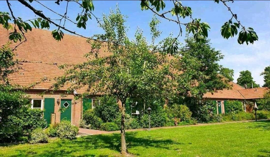 Ferienwohnung Baltrum Auf Dem Elisenhof Hagermarsch ภายนอก รูปภาพ