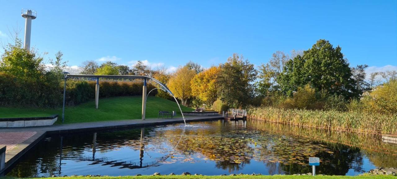 Ferienwohnung Baltrum Auf Dem Elisenhof Hagermarsch ภายนอก รูปภาพ
