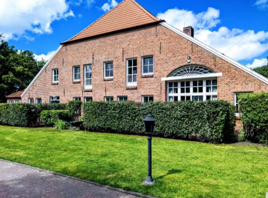 Ferienwohnung Baltrum Auf Dem Elisenhof Hagermarsch ภายนอก รูปภาพ