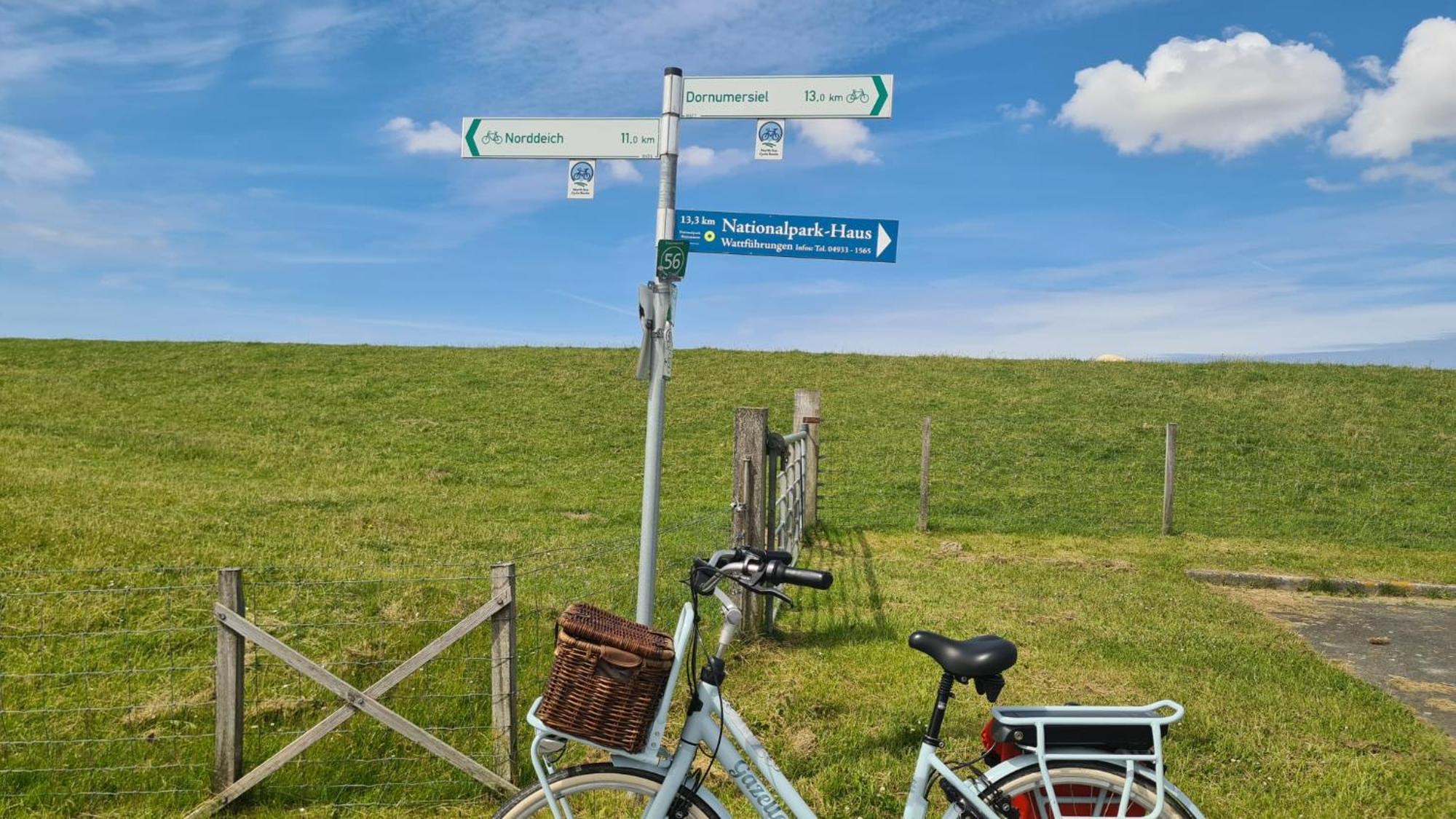 Ferienwohnung Baltrum Auf Dem Elisenhof Hagermarsch ภายนอก รูปภาพ